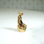 Copenhagen's Little Mermaid Statue Charm by Hertz