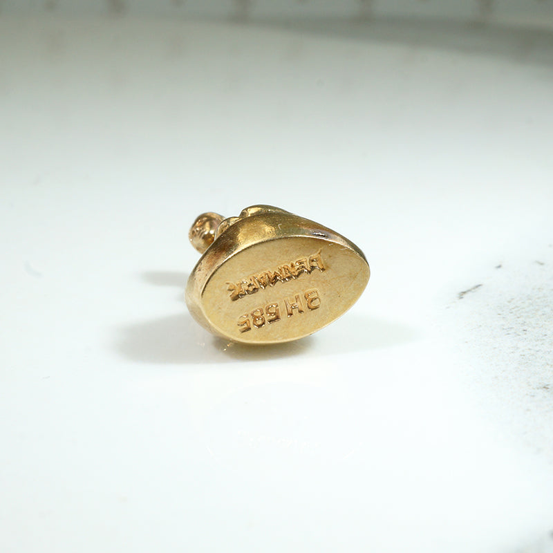 Copenhagen's Little Mermaid Statue Charm by Hertz