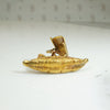 Sampam Sail Boat Charm in 18k Gold