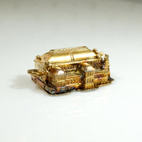 Palace of Versailles Charm in 18k Gold & Enamel