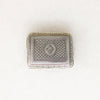 Exquisite Georgian Sterling Silver Vinaigrette 