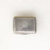 Exquisite Georgian Sterling Silver Vinaigrette 