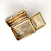Exquisite Georgian Sterling Silver Vinaigrette 
