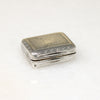 Exquisite Georgian Sterling Silver Vinaigrette 