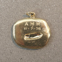 Scorpio Charm in 14k Gold