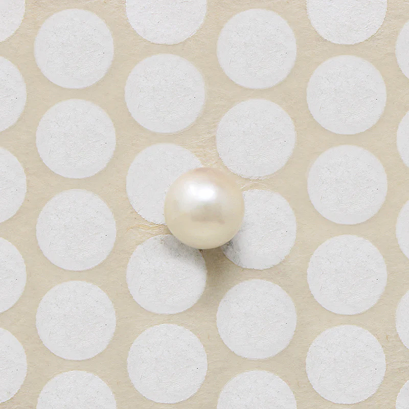 Creamy Cultured Pearl Tie Tack