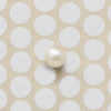 Creamy Cultured Pearl Tie Tack