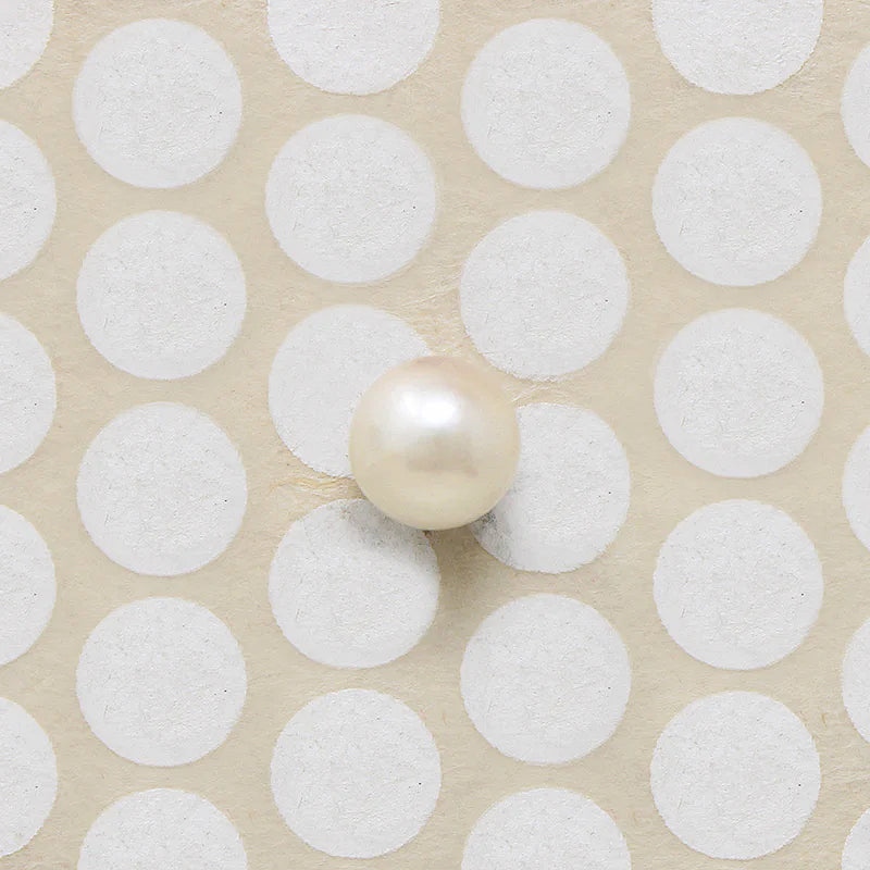 Creamy Cultured Pearl Tie Tack