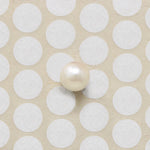 Creamy Cultured Pearl Tie Tack