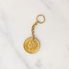 U.S. One Dollar 1853 24k Gold Coin on Chain