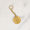 U.S. One Dollar 1853 24k Gold Coin on Chain