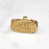 Elaborate Gold Filled Victorian Revival Fob