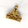 Elaborate Gold Filled Victorian Revival Fob