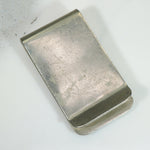 Bear's Claw Silver-Plate Money Clip