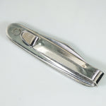 Miniature Craftsman Folding Knife Tie Bar