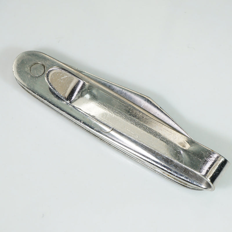 Miniature Craftsman Folding Knife Tie Bar