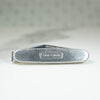 Miniature Craftsman Folding Knife Tie Bar
