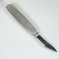 Miniature Craftsman Folding Knife Tie Bar