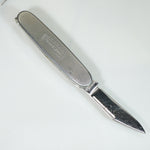 Miniature Craftsman Folding Knife Tie Bar
