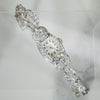 Stunning Vintage Platinum Diamond Encrusted Watch