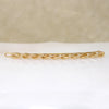 Large 14k Gold Antique Helix Barrette