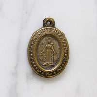 Rare Reliquary Pendant Circa 1800