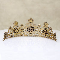 Bejeweled 19th Century Austro-Hungarian Tiara