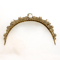 Bejeweled 19th Century Austro-Hungarian Tiara
