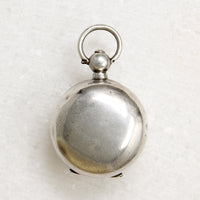English Sterling Silver Sovereign Case
