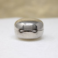 English Sterling Silver Sovereign Case