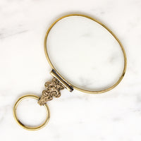Handsome Georgian Magnifying Glass