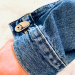 Sculptural Silver Cufflinks by Orb