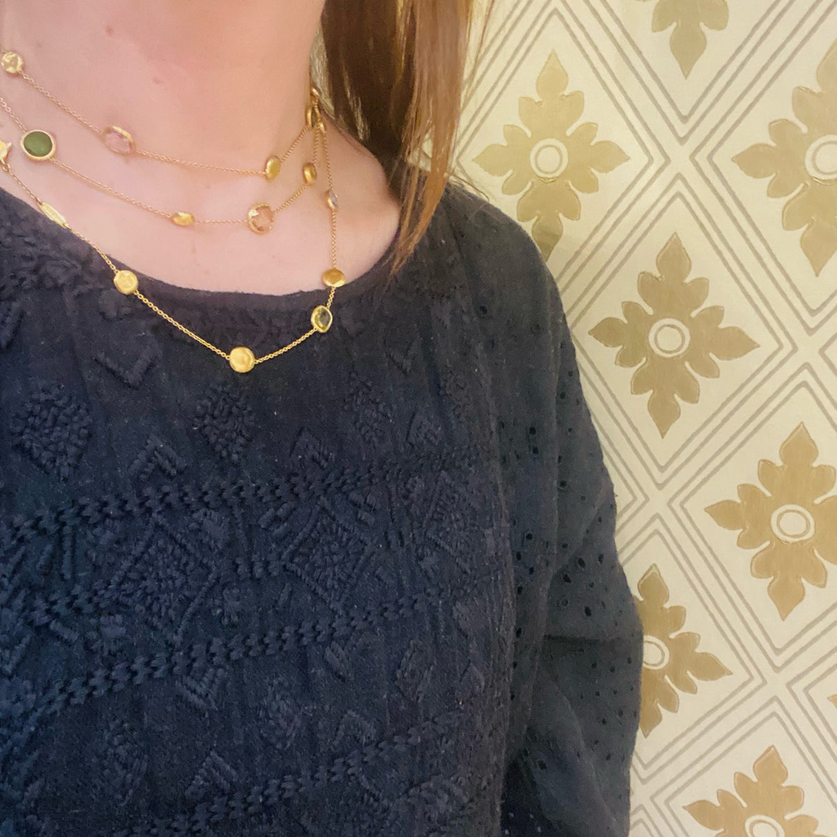 Marco Bicego Jaipur Collection Necklace