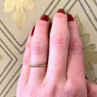 "Rays of Love" Rose Gold Blossom Band
