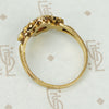 Pristine 15ct Gem Set Ring c1872