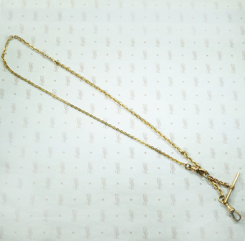 Versatile Double Hook T-Bar Chain by AI