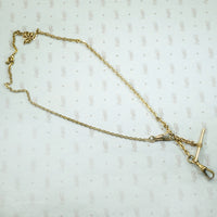 Versatile Double Hook T-Bar Chain by AI
