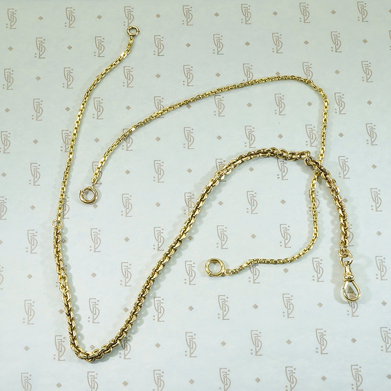 Classic and Convertible a Chain by AI