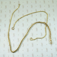 Classic and Convertible a Chain by AI