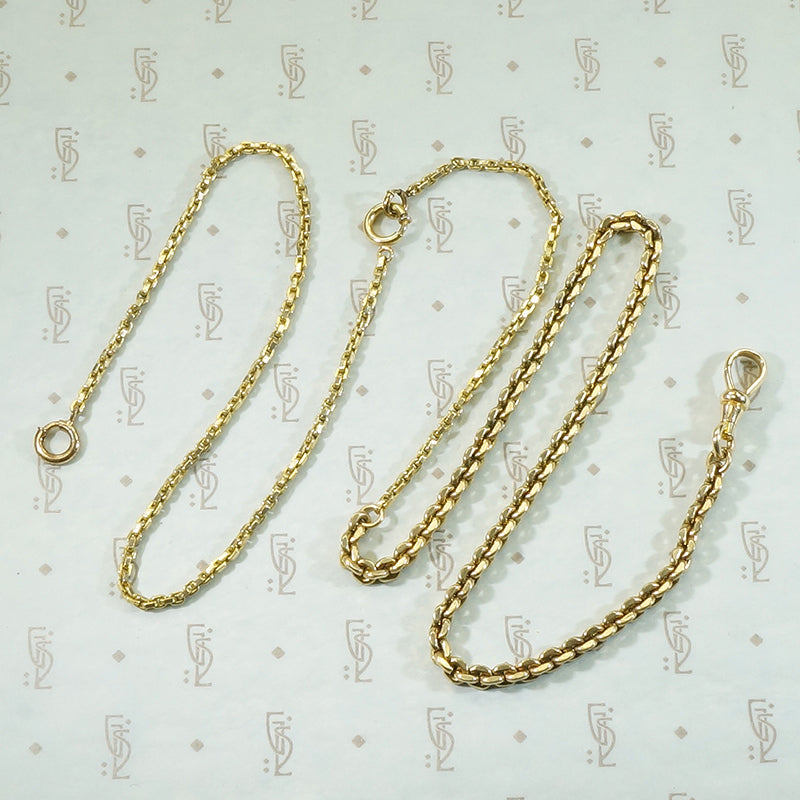 Classic and Convertible a Chain by AI