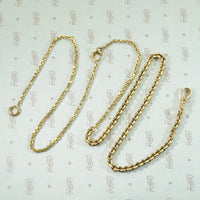 Classic and Convertible a Chain by AI