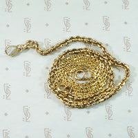 Classic and Convertible a Chain by AI