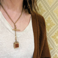 The Best 9ct Married Curb Chain by Ancient Influences
