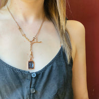 Just Fancy Enough T-bar and Double Hook Chain by AI