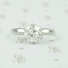 old euro 1.77 ct diamond solitaire in platinum