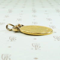 1888 Liberty Coin Love Token