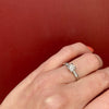 Timeless & Elegant Platinum Diamond Engagement Ring