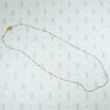 White and Yellow Gold Chain