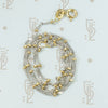 White and Yellow Gold Chain