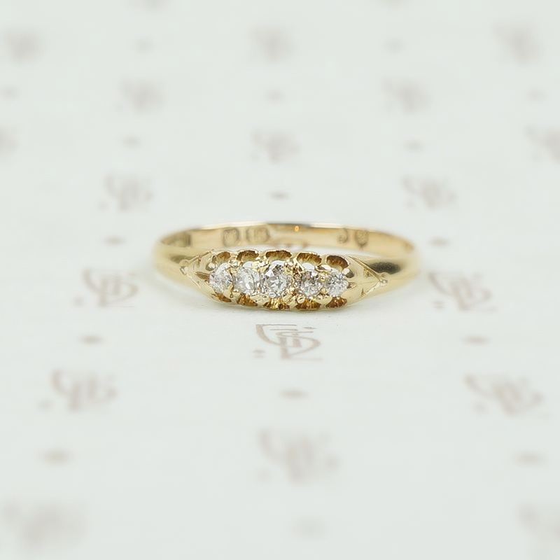 1890's Birmingham OMC Diamond Band